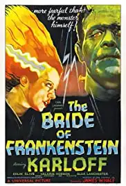 Bride of Frankenstein (1935)