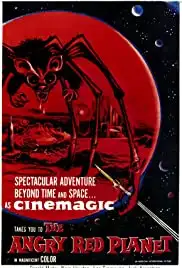 The Angry Red Planet (1959)
