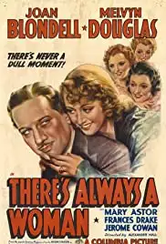 There's Always a Woman (1938)