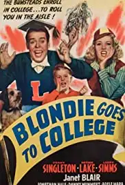Blondie Goes to College (1942)