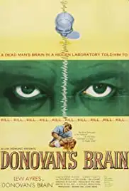 Donovan's Brain (1953)