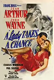 A Lady Takes a Chance (1943)