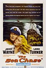 The Sea Chase (1955)