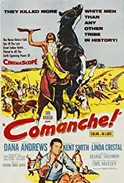 Comanche (1956)