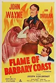 Flame of Barbary Coast (1945)