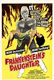 Frankenstein's Daughter (1958)