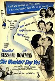 She Wouldn't Say Yes (1945)