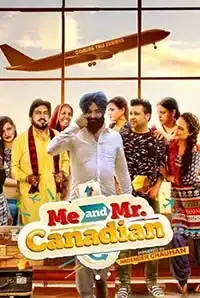 Me And Mr. Canadian (2019)