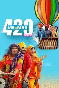 Mr & Mrs 420 Returns (2018)
