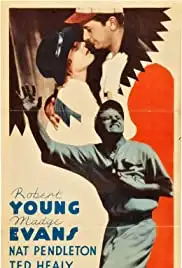 Death on the Diamond (1934)