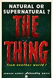 The Thing from Another World (1951)