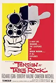 Tension at Table Rock (1956)