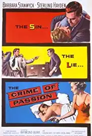 Crime of Passion (1956)