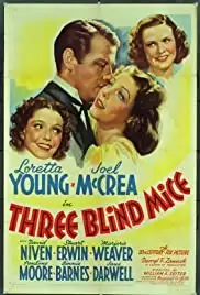 Three Blind Mice (1938)