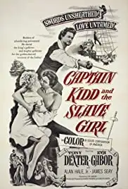 Captain Kidd and the Slave Girl (1954)