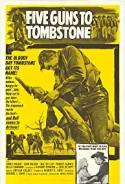 Five Guns to Tombstone (1960)