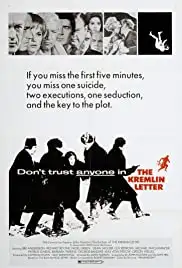 The Kremlin Letter (1970)