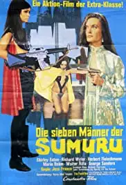 Die sieben Männer der Sumuru (1969)