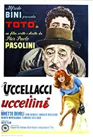 Uccellacci e uccellini (1966)