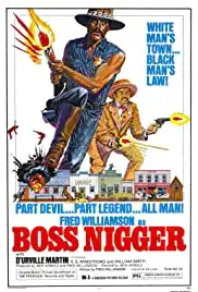 Boss Nigger (1974)