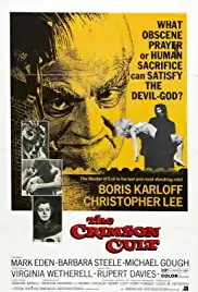 Curse of the Crimson Altar (1968)