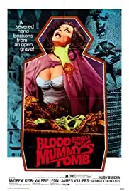Blood from the Mummy's Tomb (1971)
