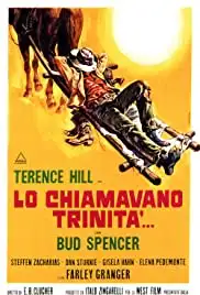 Lo chiamavano Trinità... (1970)