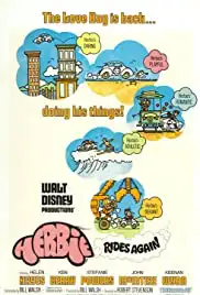 Herbie Rides Again (1974)