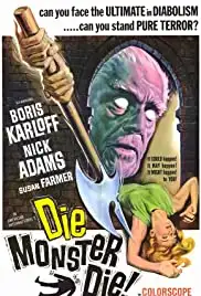 Die, Monster, Die! (1965)