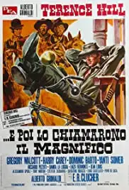 E poi lo chiamarono il magnifico (1972)