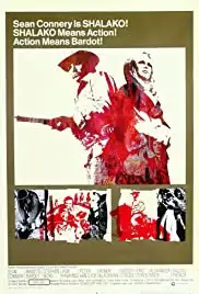 Shalako (1968)