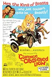 Clarence, the Cross-Eyed Lion (1965)
