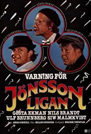 Varn!ng för Jönssonligan (1981)