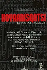 Koyaanisqatsi (1982)