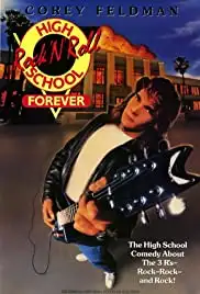 Rock 'n' Roll High School Forever (1991)