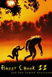 The Barbaric Beast of Boggy Creek, Part II (1984)
