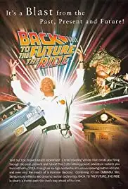 Back to the Future... The Ride (1991)