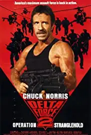 Delta Force 2: The Colombian Connection (1990)