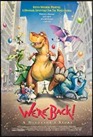 We're Back! A Dinosaur's Story (1993)