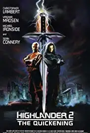 Highlander II: The Quickening (1991)