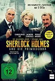 Sherlock Holmes and the Leading Lady (1991)