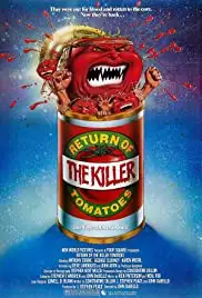 Return of the Killer Tomatoes! (1988)