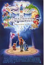 The Pagemaster (1994)
