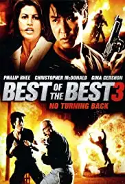 Best of the Best 3: No Turning Back (1995)