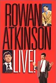 Rowan Atkinson Live (1992)