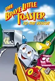 The Brave Little Toaster to the Rescue (1997)