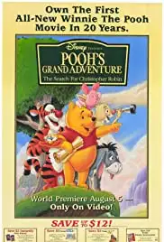 Pooh's Grand Adventure: The Search for Christopher Robin (1997)