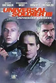 Universal Soldier III: Unfinished Business (1998)