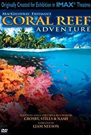 Imax coral reef adventure worksheet