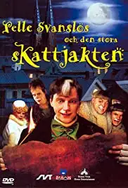 Pelle Svanslös och den stora skattjakten (2000)
